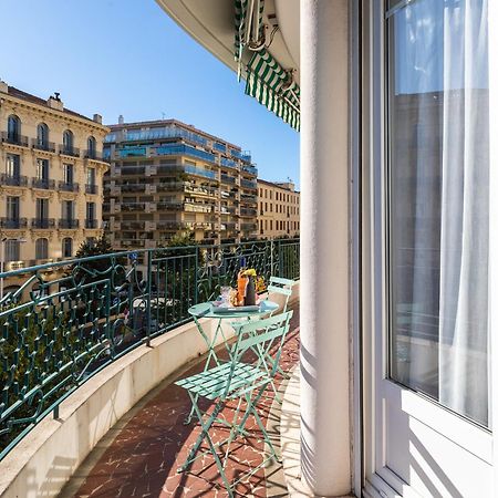 Metropole Ap4113 Nice, By Riviera Holiday Homes Екстериор снимка