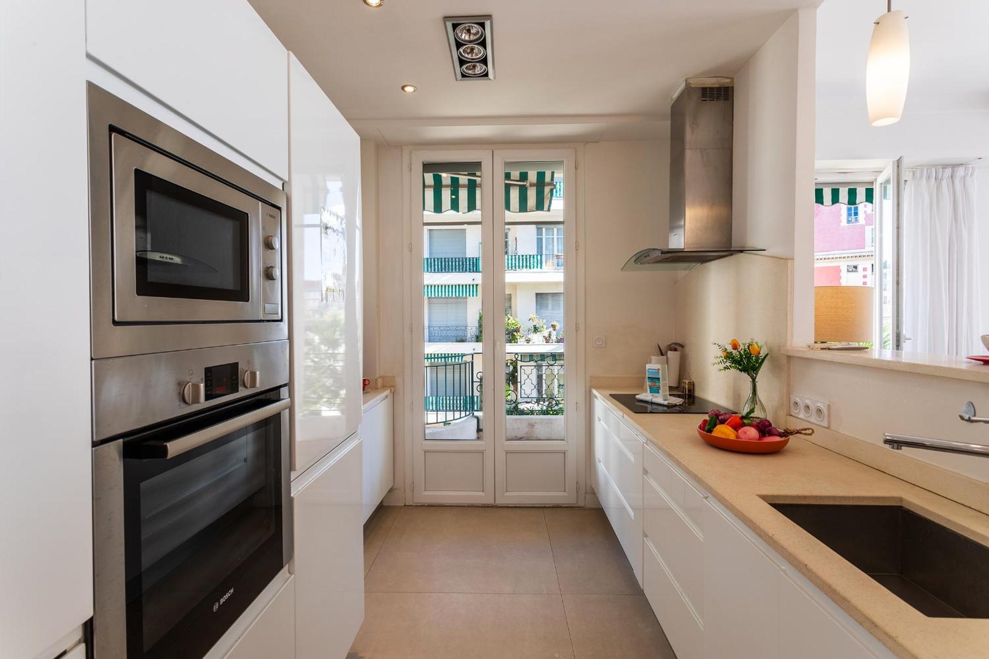 Metropole Ap4113 Nice, By Riviera Holiday Homes Екстериор снимка