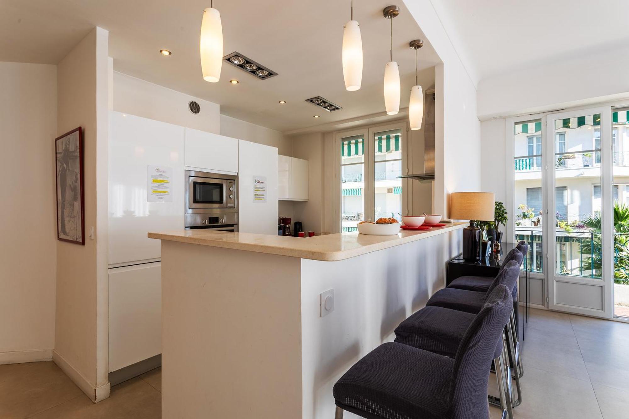 Metropole Ap4113 Nice, By Riviera Holiday Homes Екстериор снимка