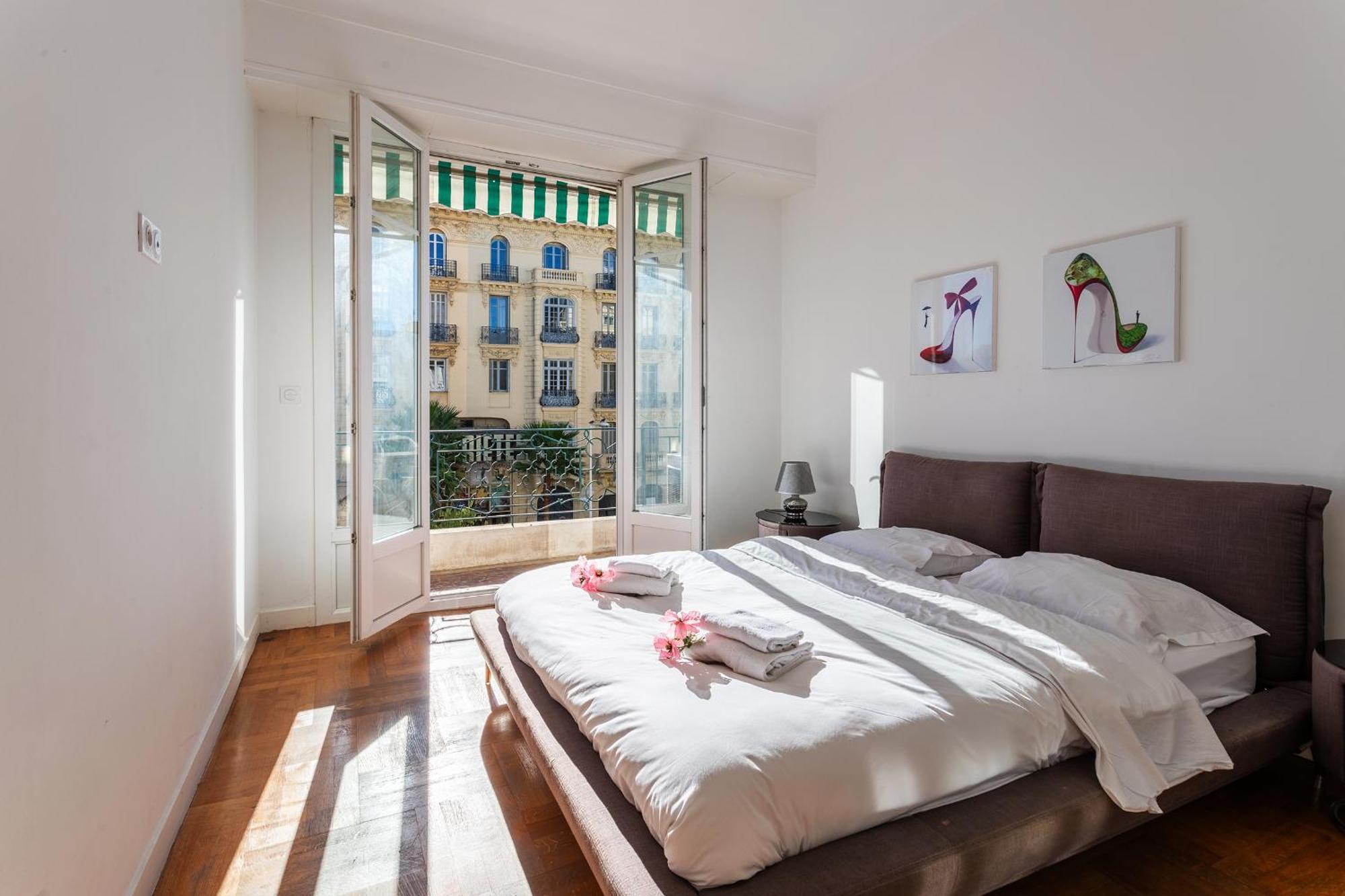 Metropole Ap4113 Nice, By Riviera Holiday Homes Екстериор снимка