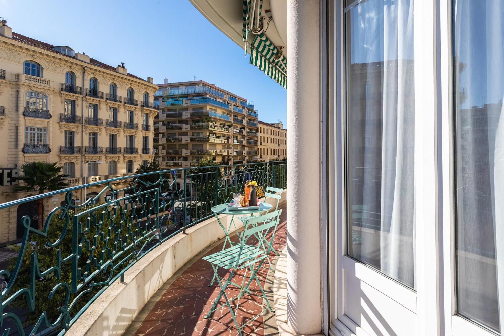 Metropole Ap4113 Nice, By Riviera Holiday Homes Екстериор снимка