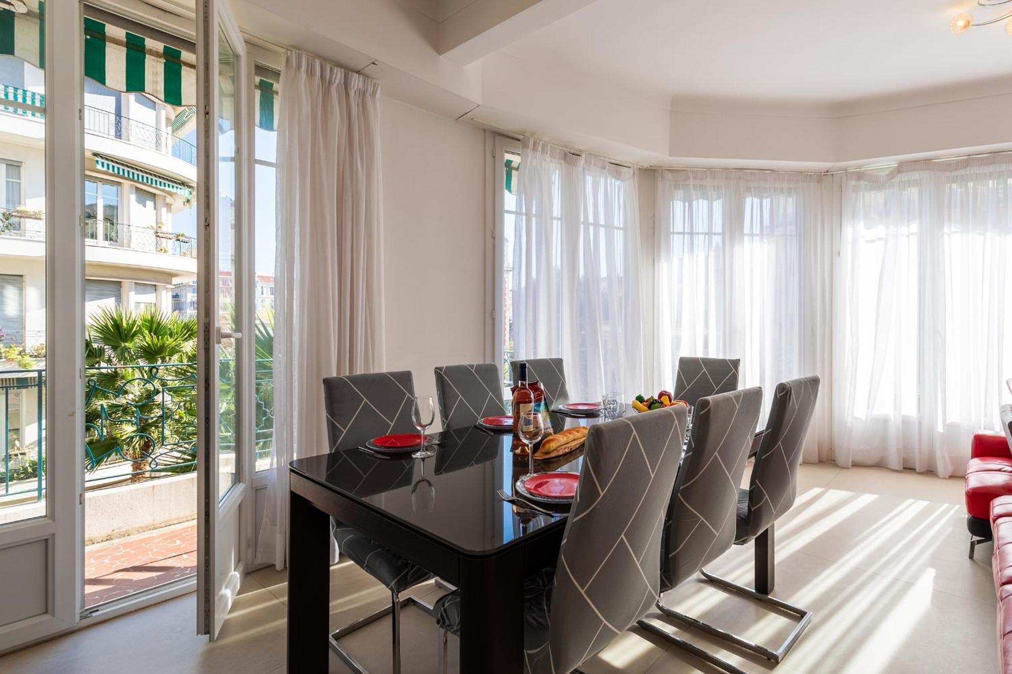 Metropole Ap4113 Nice, By Riviera Holiday Homes Екстериор снимка