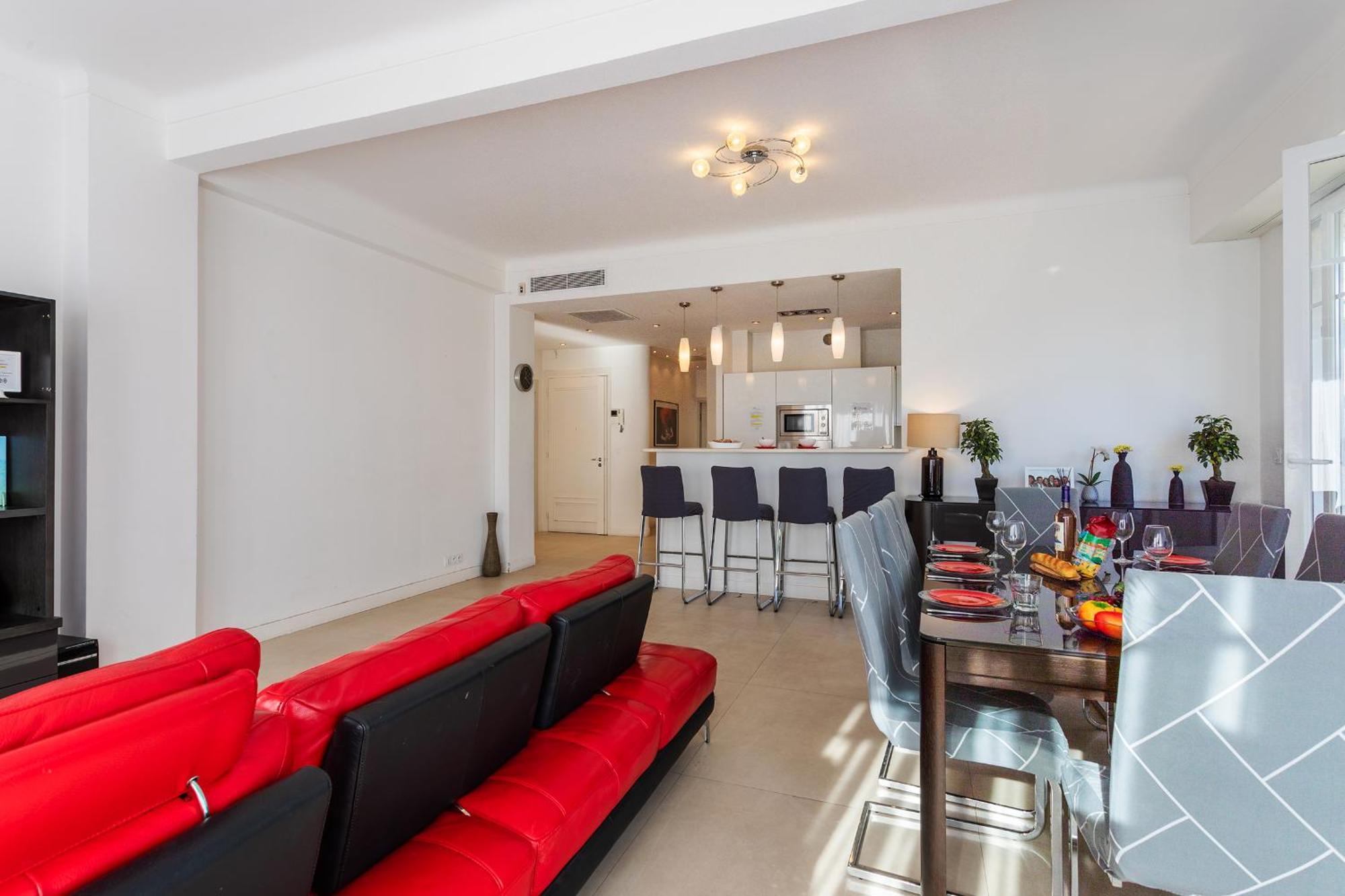 Metropole Ap4113 Nice, By Riviera Holiday Homes Екстериор снимка