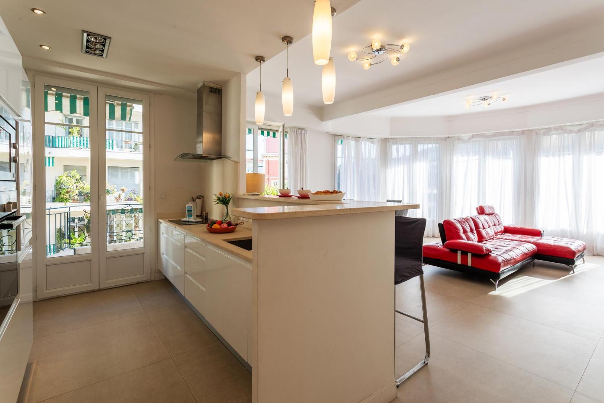 Metropole Ap4113 Nice, By Riviera Holiday Homes Екстериор снимка