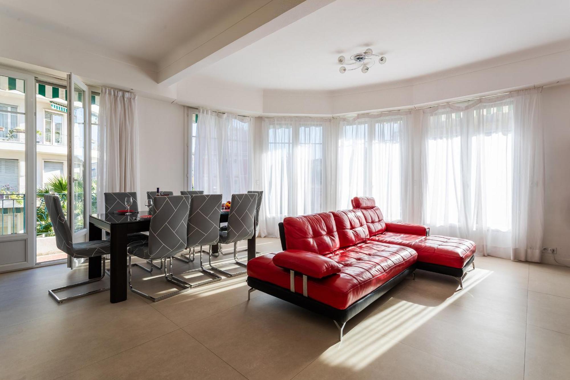 Metropole Ap4113 Nice, By Riviera Holiday Homes Екстериор снимка